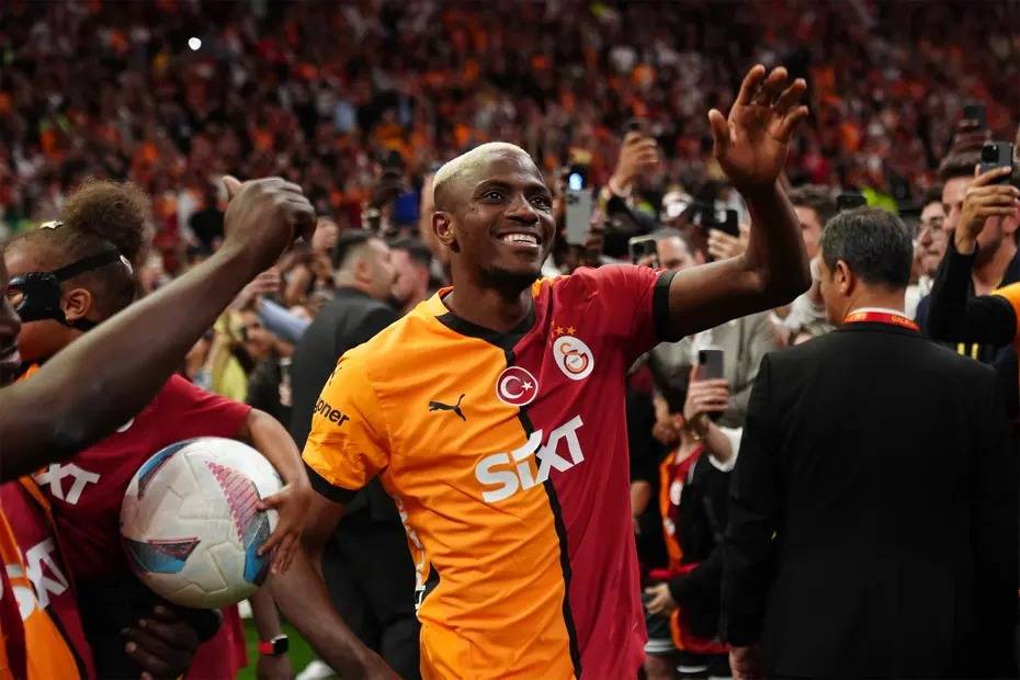 Flaş Osimhen iddiası: Her şey sabaha karşı oldu 3